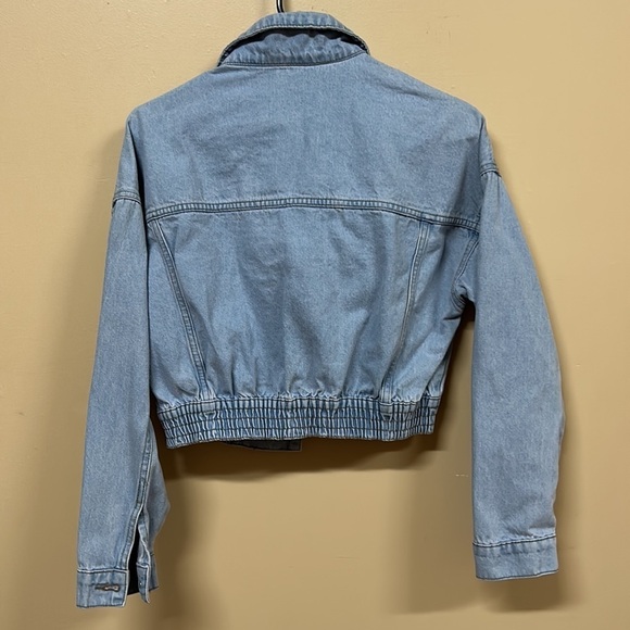 Blu[Edit] Denim Jacket - Picture 4 of 5